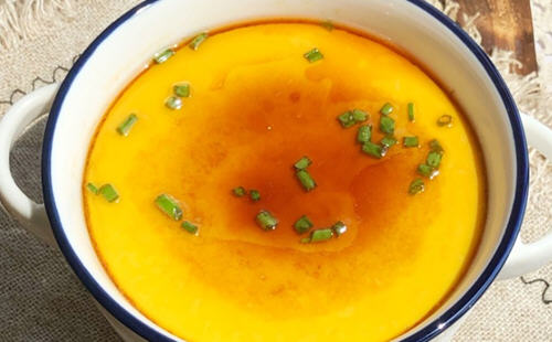 炖鸡蛋怎么炖的很嫩1