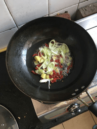 爆炒锥螺的做法3