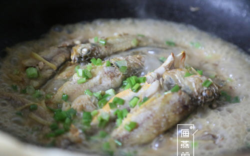 家烧小黄鱼2