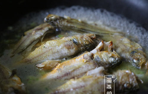 家烧小黄鱼3