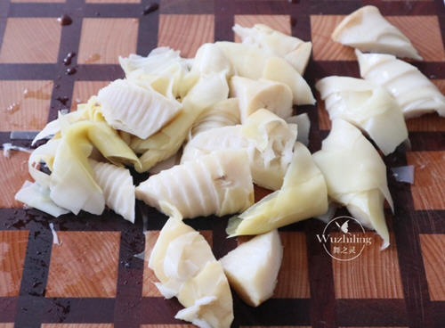 春笋炖腊排骨汤4