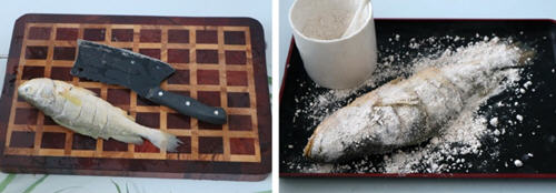 糖醋黄鱼简单做法 4