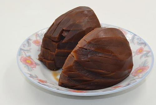 芥菜疙瘩的腌制方法1