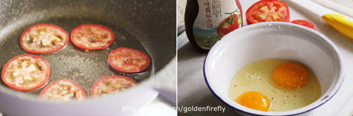 鸡蛋芝士煎饼 6