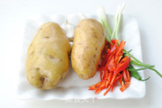 酸辣土豆丝的详细步骤文字版10