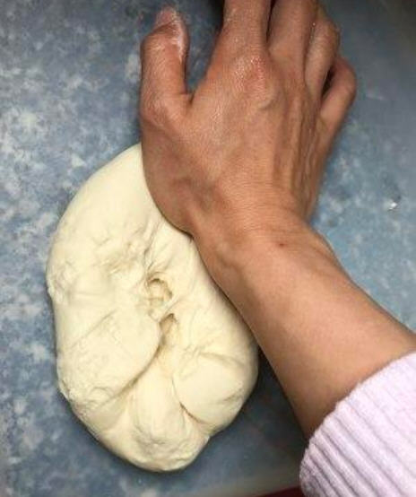 新手做馒头简单方法（一次发酵法百分百成功）14
